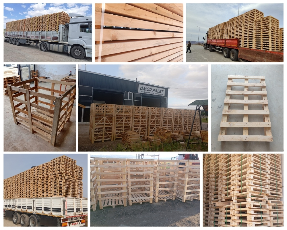 Redlynch Wooden Pallets, Buy Wooden Pallets Wholesale